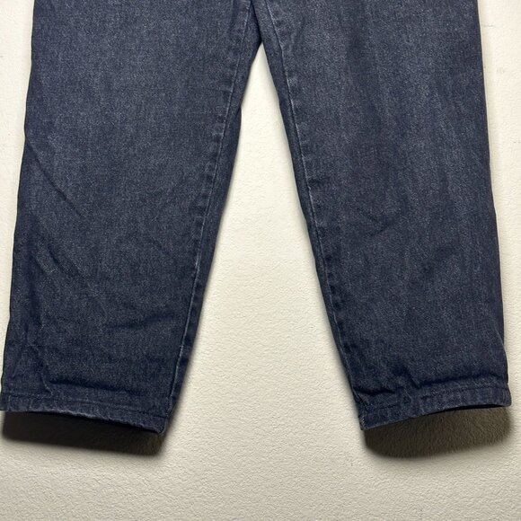 VTG AX Armani Exchange Designer Denim Jeans Pants Light Black Wash Men 32 Street - Picture 12 of 16